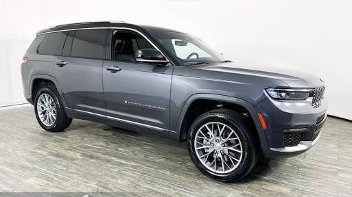 JEEP GRAND CHEROKEE 2023 1C4RJKEG8P8704108 image